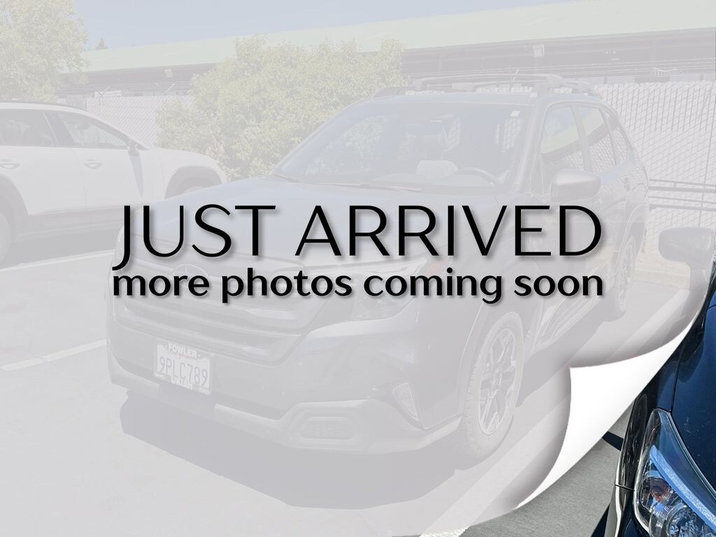 Used 2025 Subaru Forester Premium SUV
