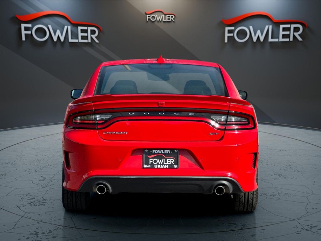 2022 Dodge Charger GT photo 4