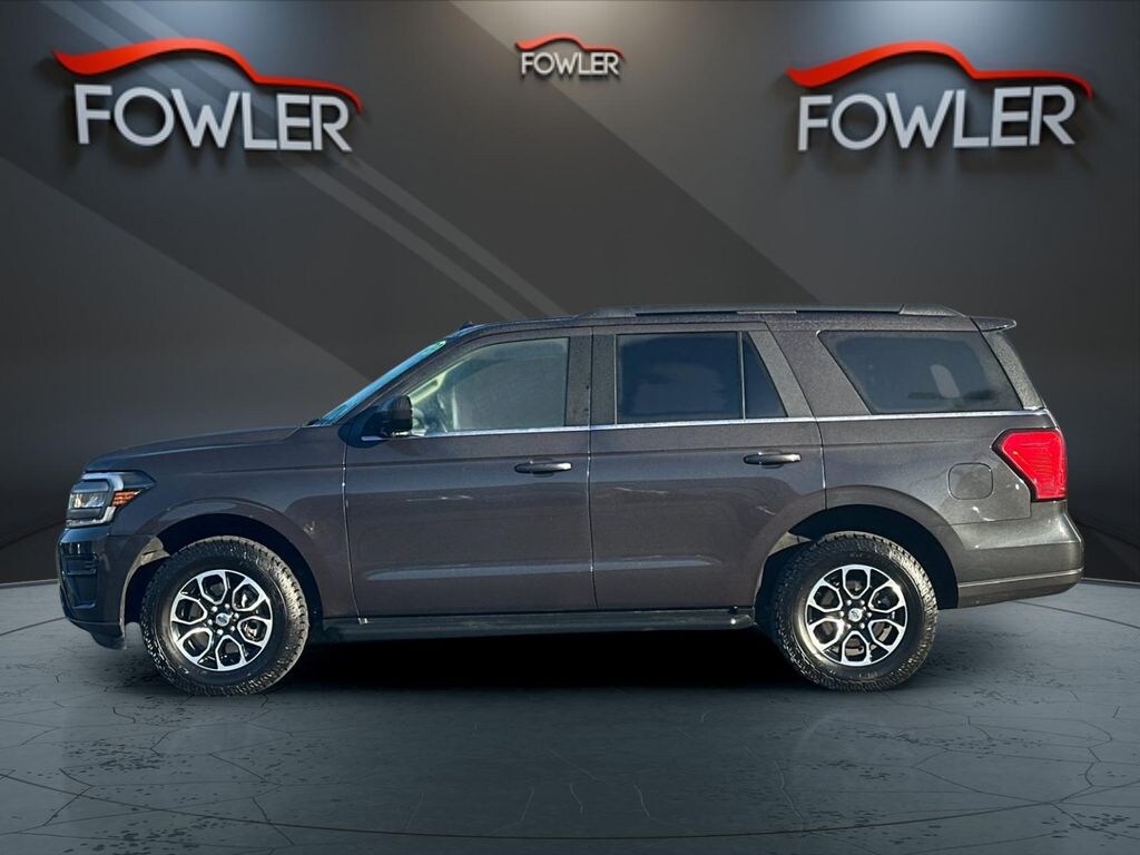 Used 2024 Ford Expedition XLT SUV