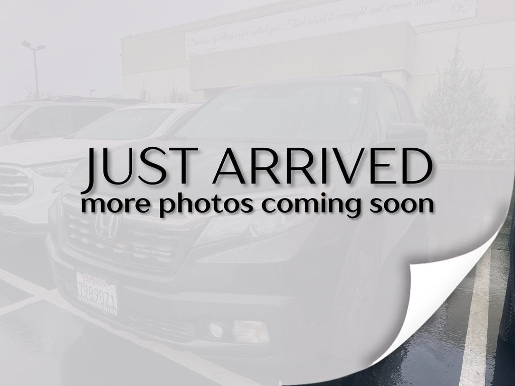 Used 2017 Honda Ridgeline Black Edition AWD Truck Crew Cab