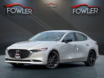2024 Mazda Mazda3 Sedan 2.5 S Select SEDAN