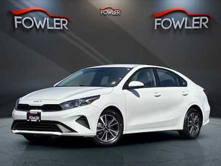 2024 Kia Forte LXS Sedan