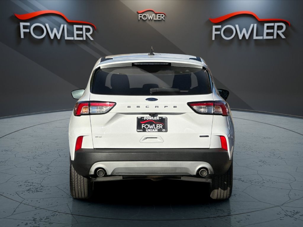 Used 2022 Ford Escape SE Hybrid SUV