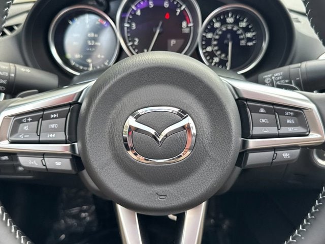2025 Mazda MX-5 Miata Grand Touring - Photo 25