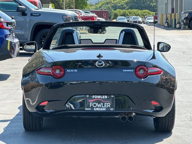 2025 Mazda MX-5 Miata Miata Grand Touring photo 4