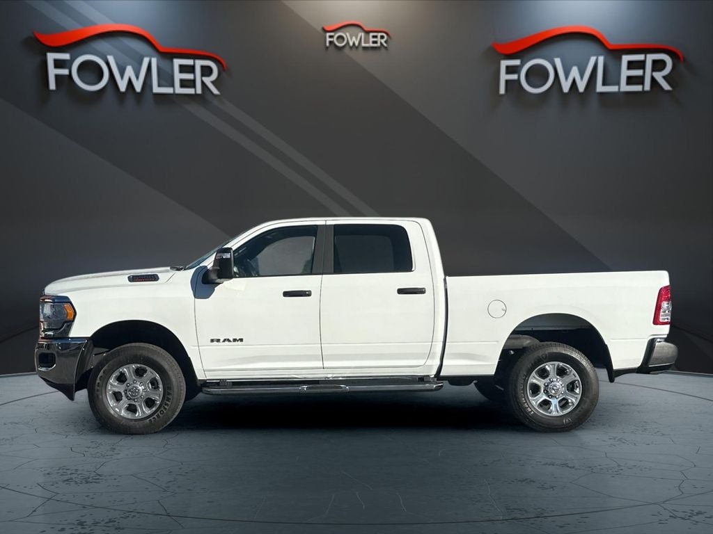 Used 2024 Ram 2500 Big Horn Truck Crew Cab