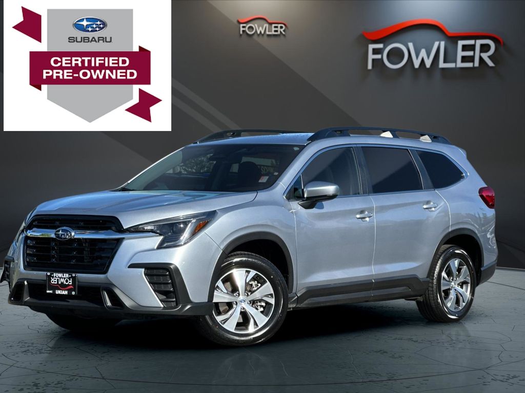 2025 Subaru Ascent Premium 7 Passenger's photo