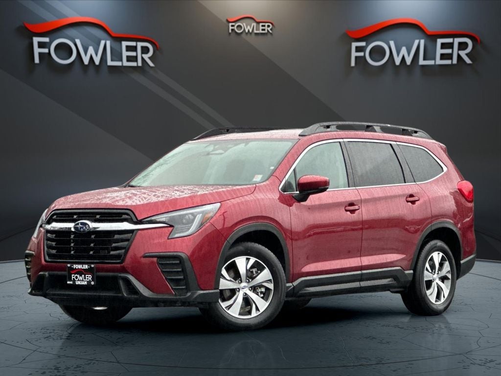 2024 Subaru Ascent Premium's photo