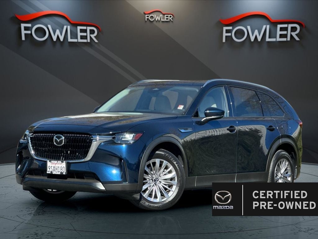 2024 Mazda CX-90 PHEV Preferred Package's photo