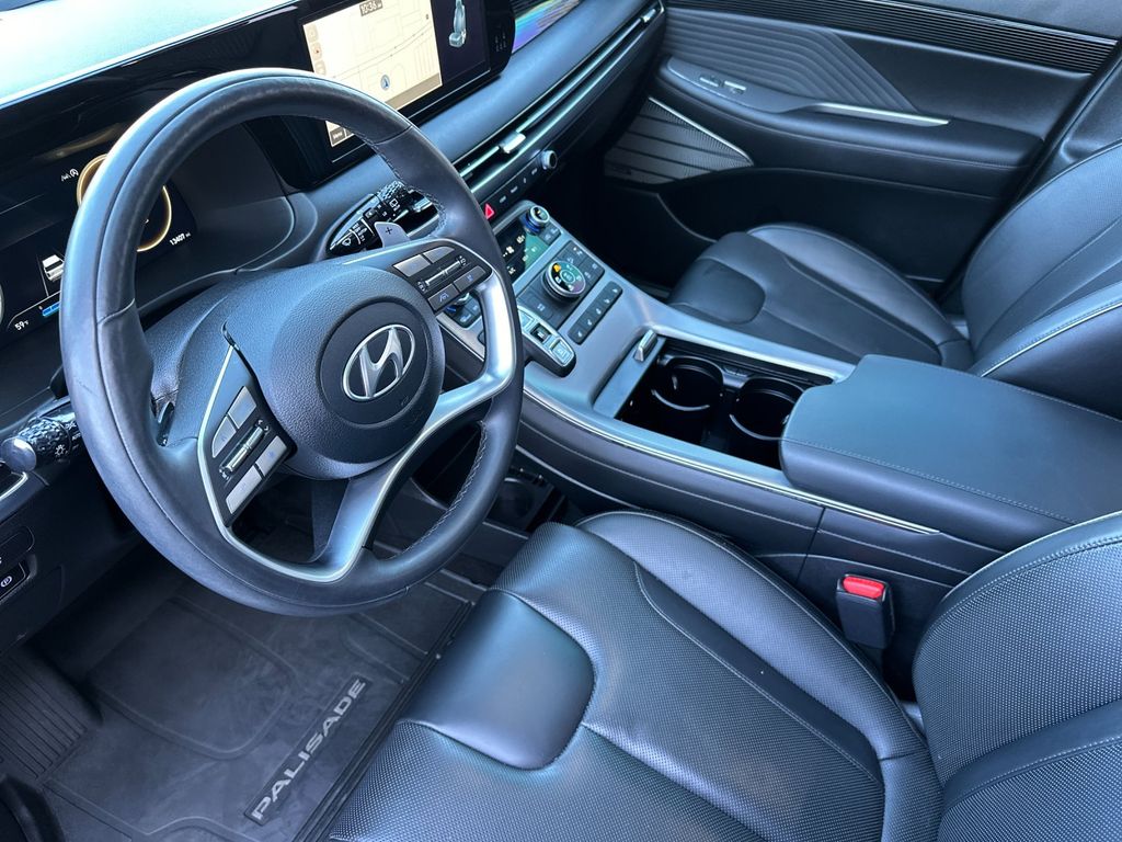 2024 Hyundai Palisade Calligraphy - Photo 9