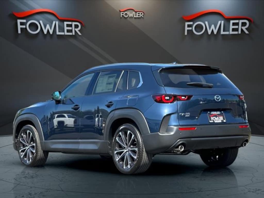 New 2026 Mazda CX-50 2.5 S Premium AWD Sport Utility