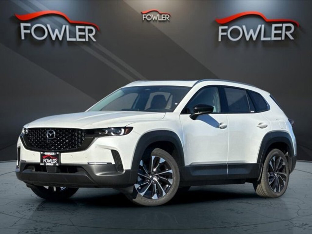 New 2026 Mazda CX-50 Hybrid Premium Plus AWD Sport Utility