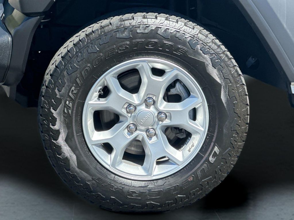 2021 Jeep Wrangler ISLANDER - Photo 36