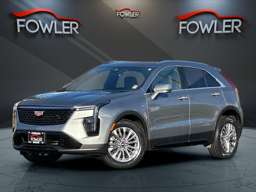 2024 Cadillac XT4 Premium Luxury's photo