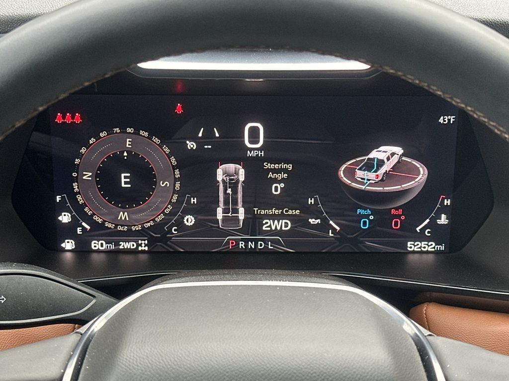 2025 GMC Canyon AT4 - Photo 32