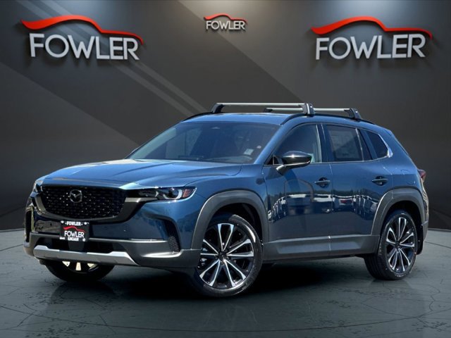 2026 Mazda CX-50 Premium Plus