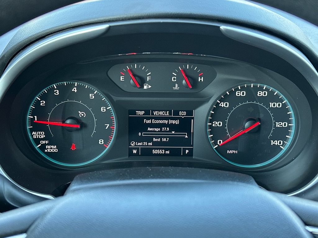 2024 Chevrolet Malibu 1LT - Photo 28