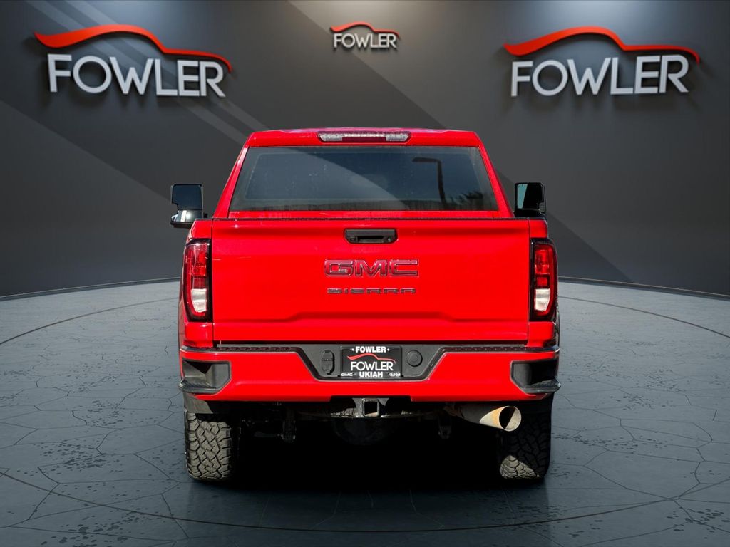 2022 Gmc Sierra 3500 HD Pro photo 4