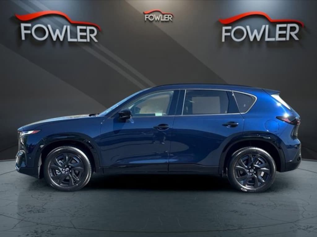 New 2026 Mazda CX-5 2.5 S Premium AWD Sport Utility