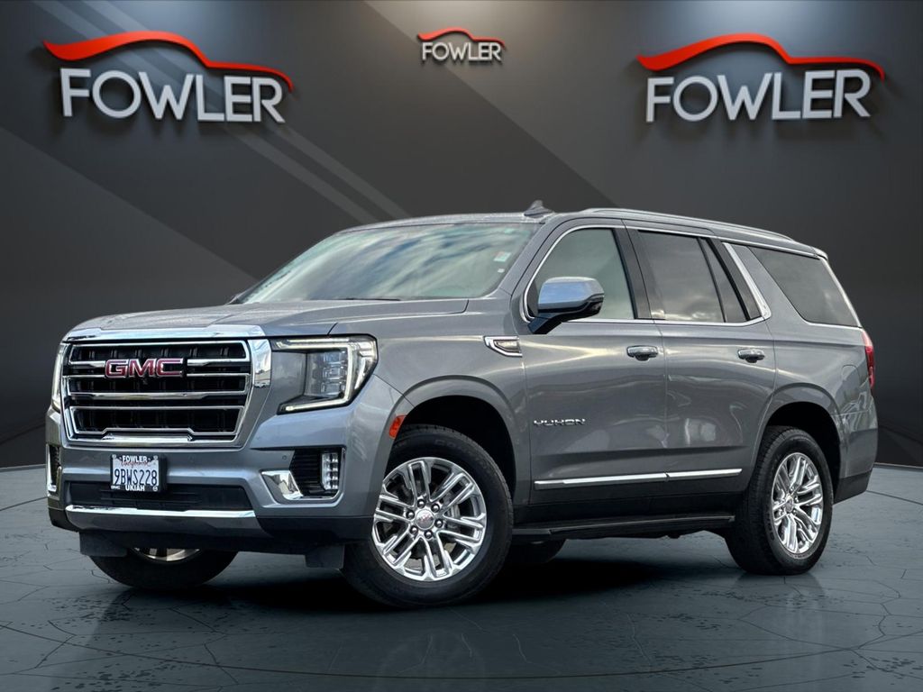 2022 GMC Yukon
