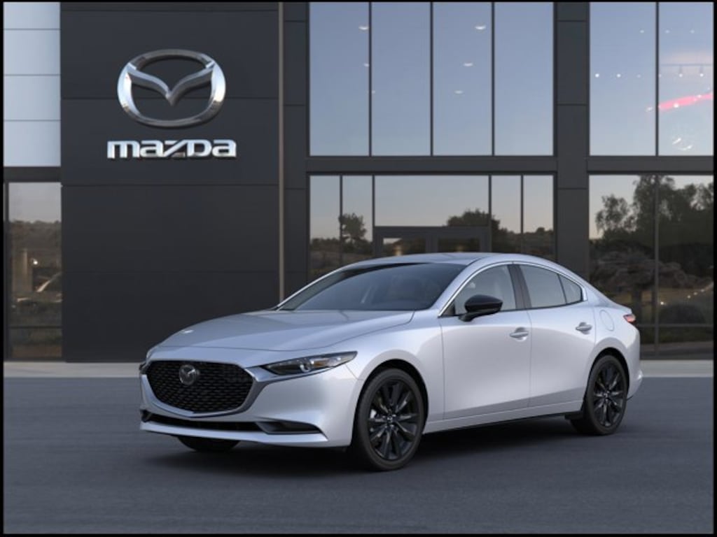 New 2026 Mazda Mazda3 Sedan 2.5 S Select Sport SEDAN