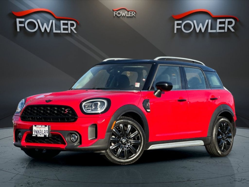 Used 2022 MINI Countryman Cooper S SUV