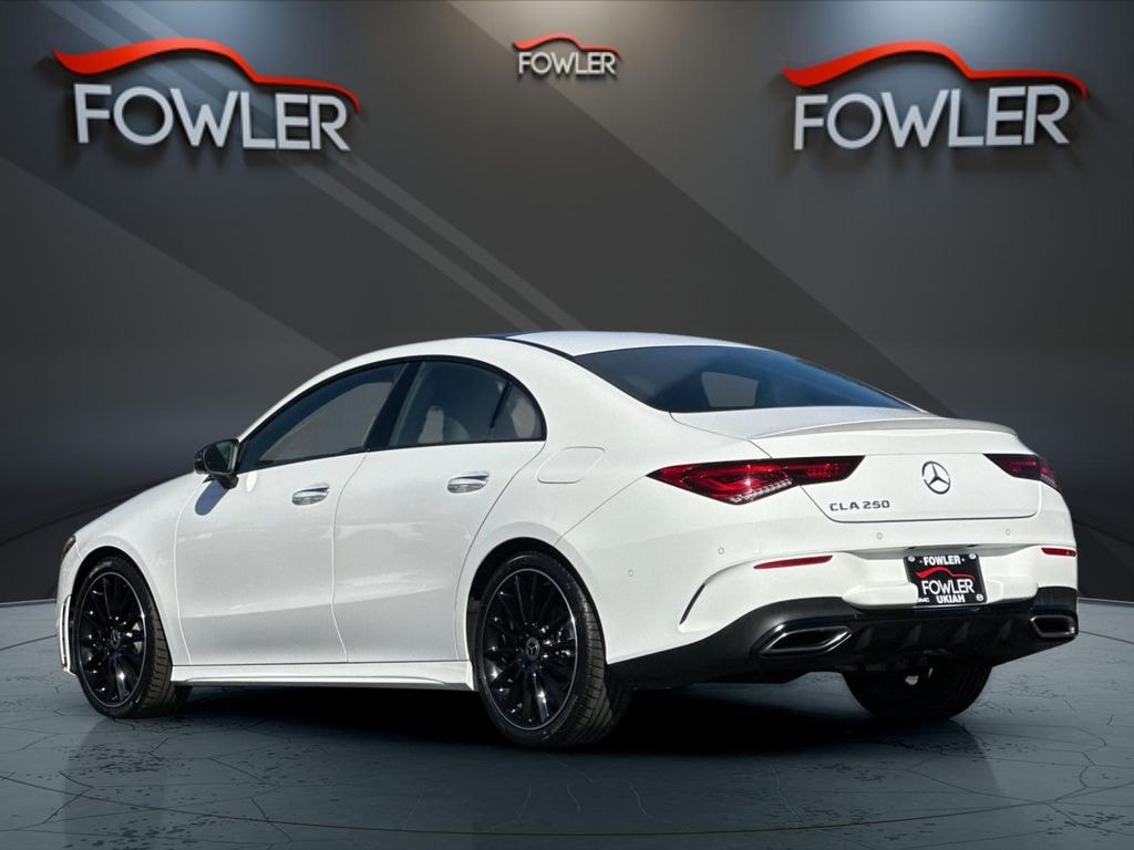 Used 2023 Mercedes-Benz CLA 250 Coupe