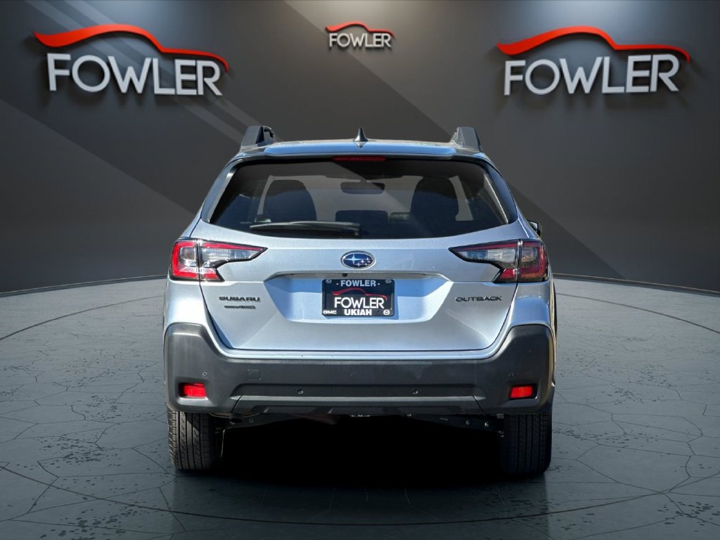 Used 2025 Subaru Outback Onyx Edition SUV