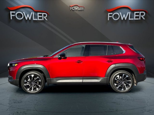 New 2026 Mazda CX-50 Hybrid Premium Plus AWD Sport Utility
