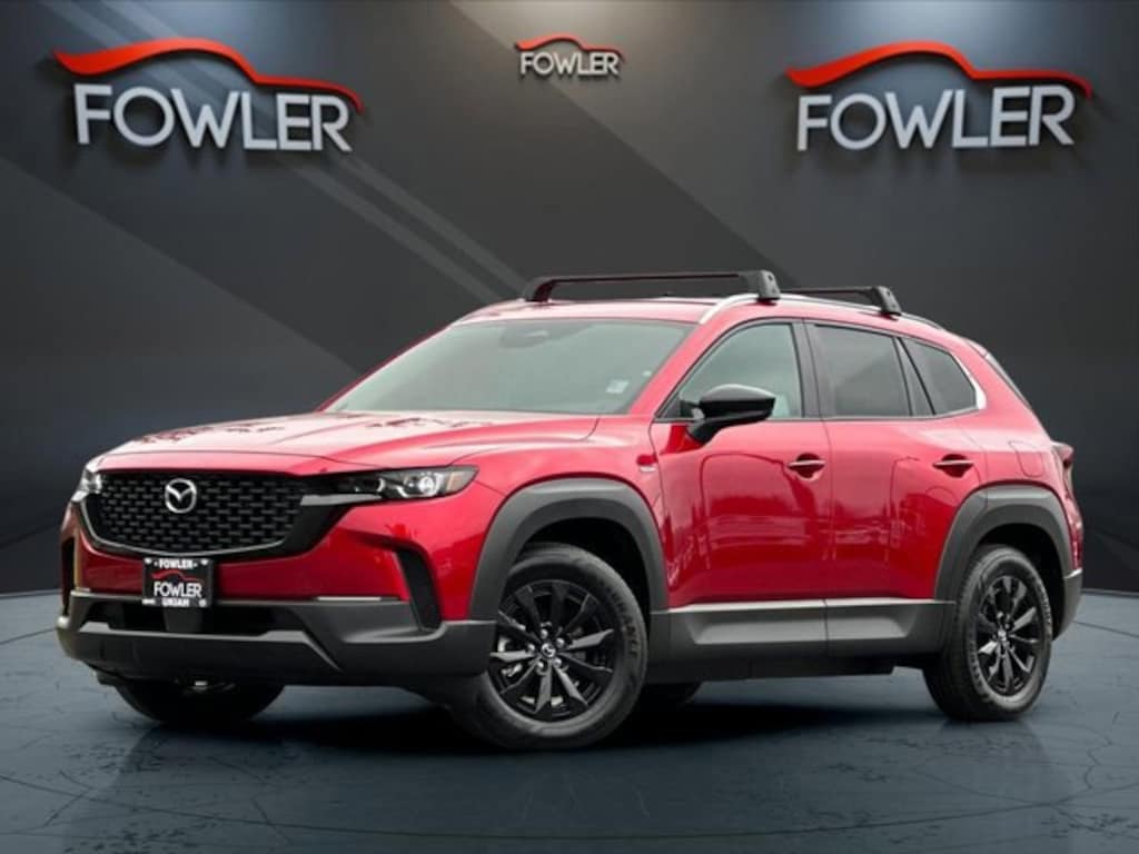 New 2025 Mazda CX-50 Hybrid Hybrid Preferred AWD Sport Utility