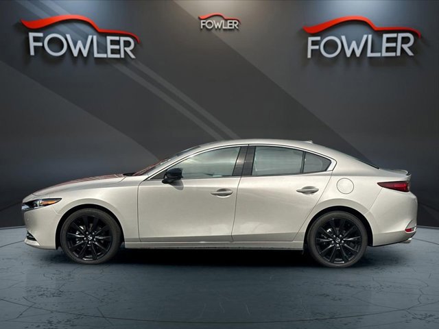 2024 Mazda Mazda3 Sedan 2.5 Turbo Premium Plus photo 2