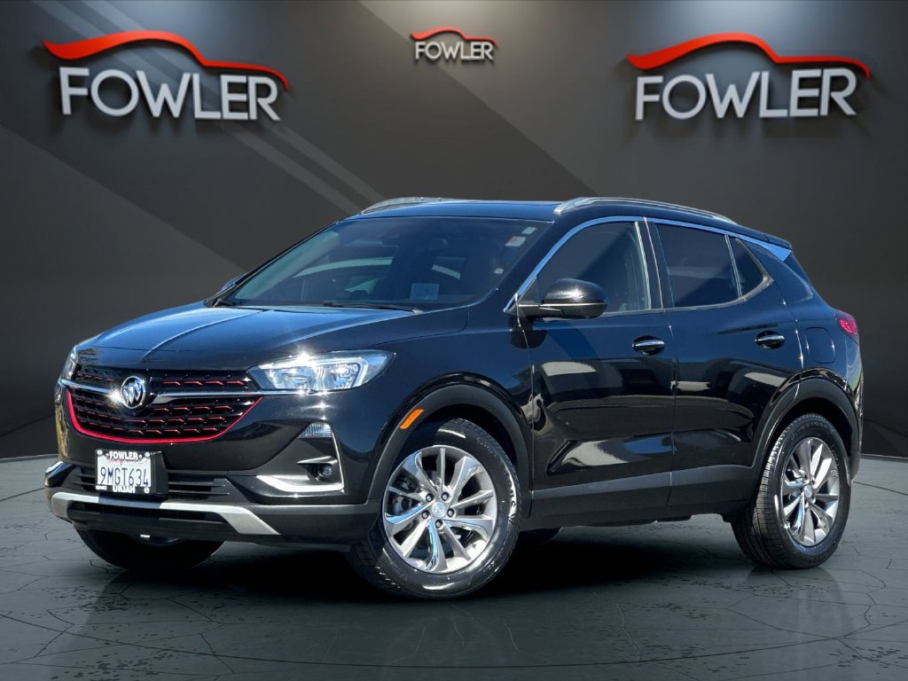 2021 Buick Encore GX Select SUV