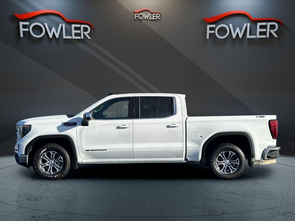 Used 2024 GMC Sierra 1500 SLE Truck Crew Cab
