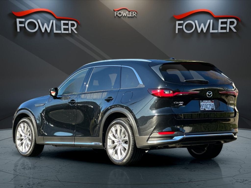 Certified 2024 Mazda CX-90 3.3 Turbo Premium Plus SUV
