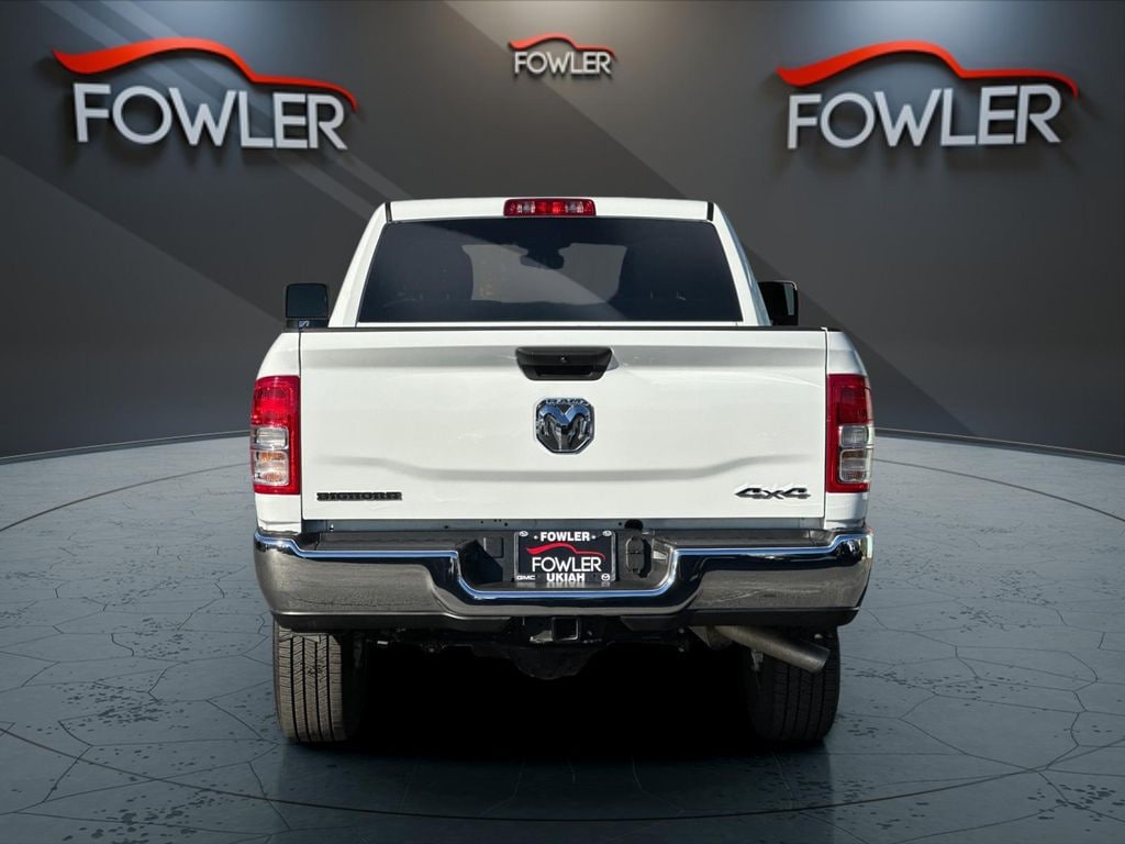 Used 2024 Ram 2500 Big Horn Truck Crew Cab