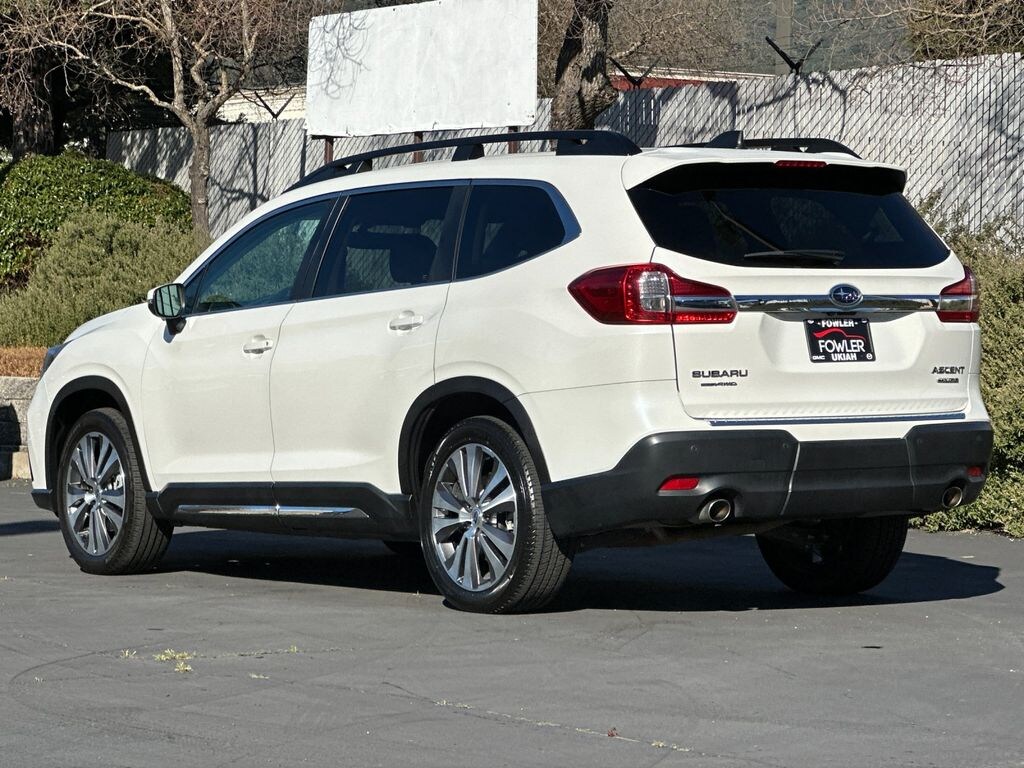Used 2022 Subaru Ascent Limited 7-Passenger SUV