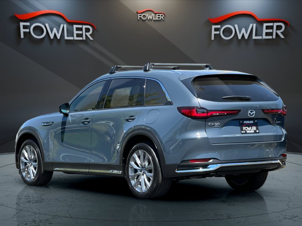 New 2026 Mazda CX-90 3.3 Turbo Premium Plus SUV