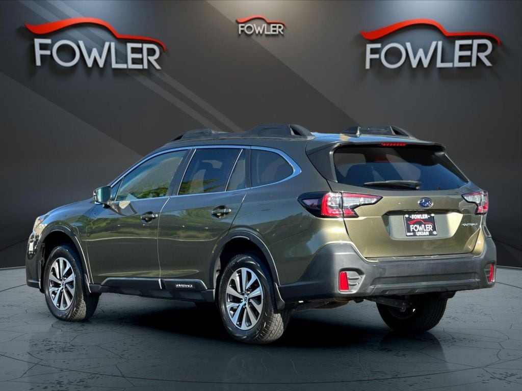 Used 2020 Subaru Outback Premium SUV