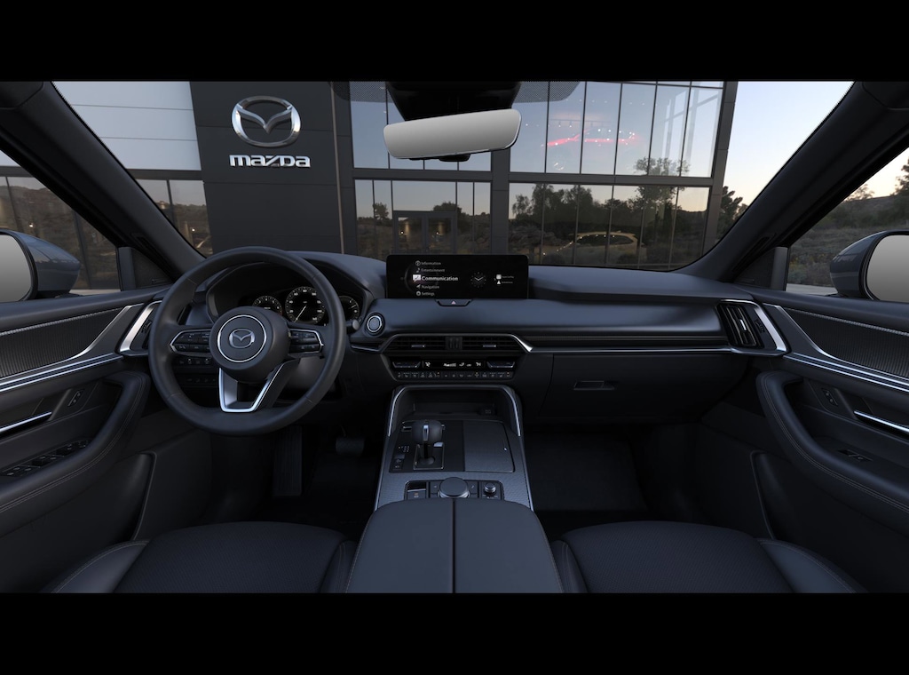New 2026 Mazda CX-90 3.3 Turbo Premium Plus AWD Sport Utility