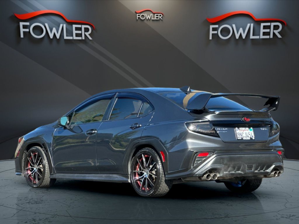 Used 2023 Subaru WRX Premium Sedan