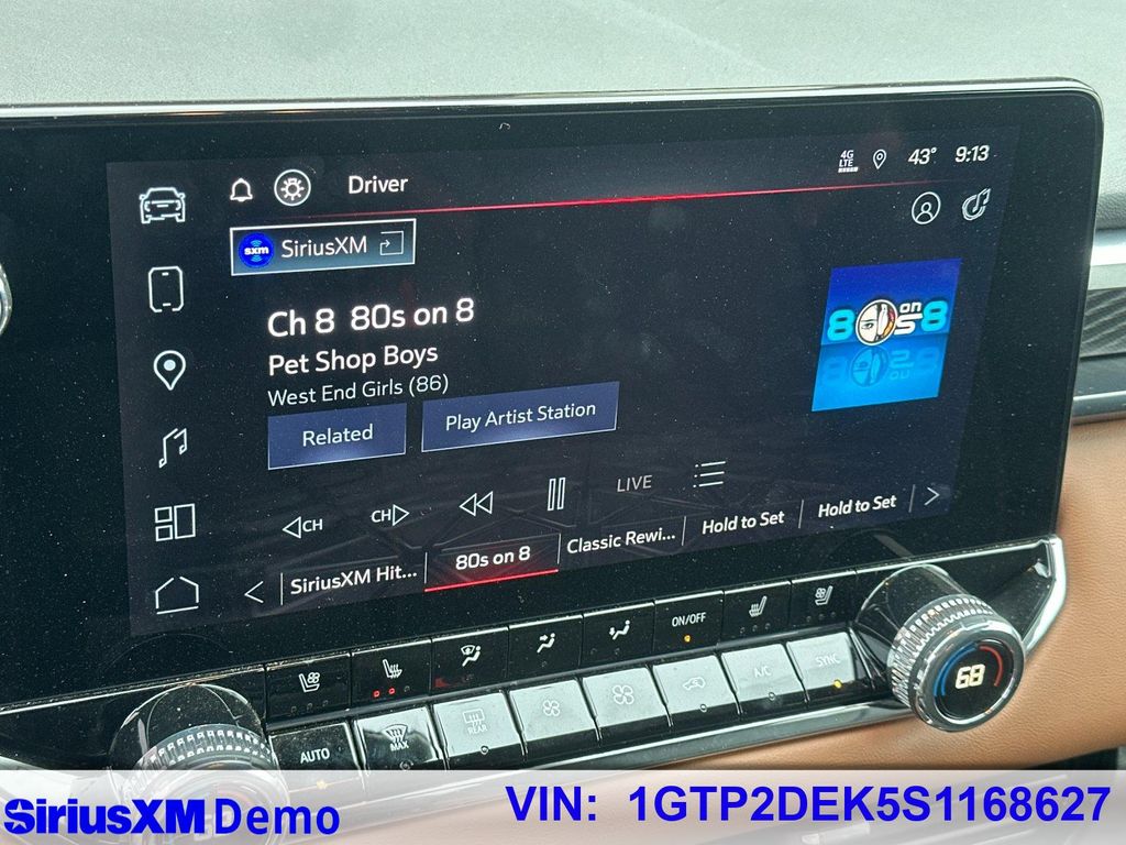 2025 GMC Canyon AT4 - Photo 37