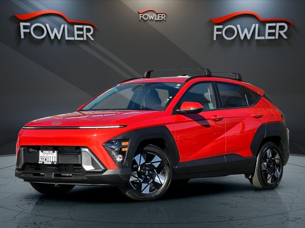2024 Hyundai Kona SEL