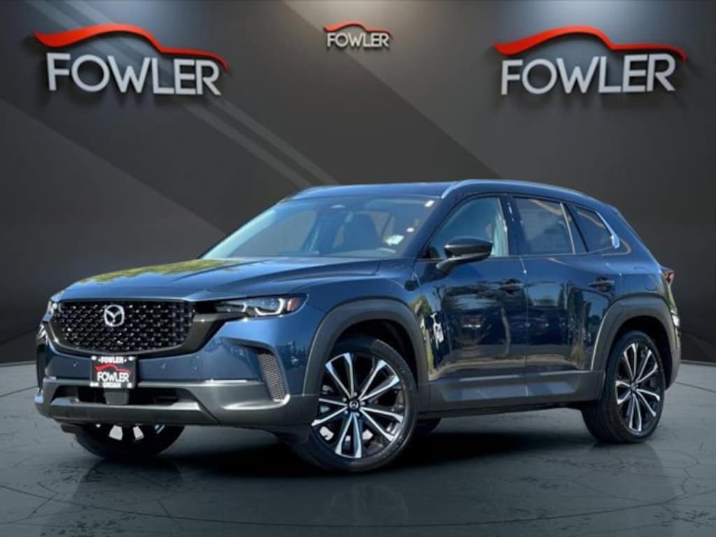 New 2026 Mazda CX-50 2.5 S Premium AWD Sport Utility