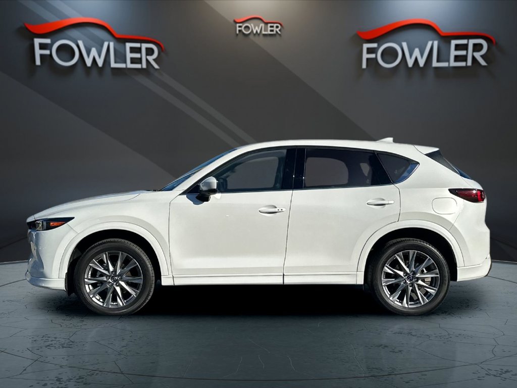 Certified 2025 Mazda CX-5 2.5 S Premium Plus Package SUV