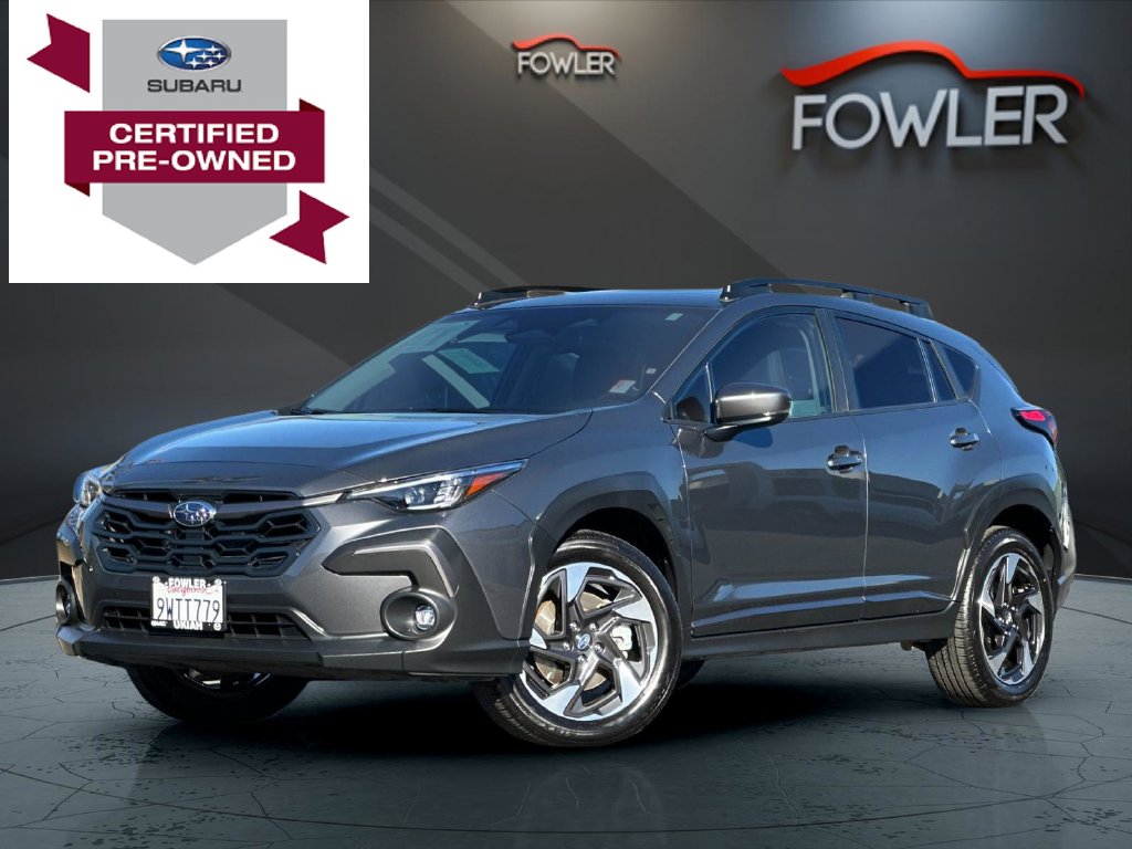 2025 Subaru Crosstrek