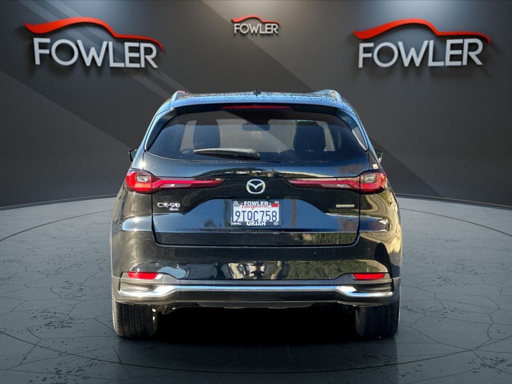 Certified 2024 Mazda CX-90 3.3 Turbo Premium Plus SUV