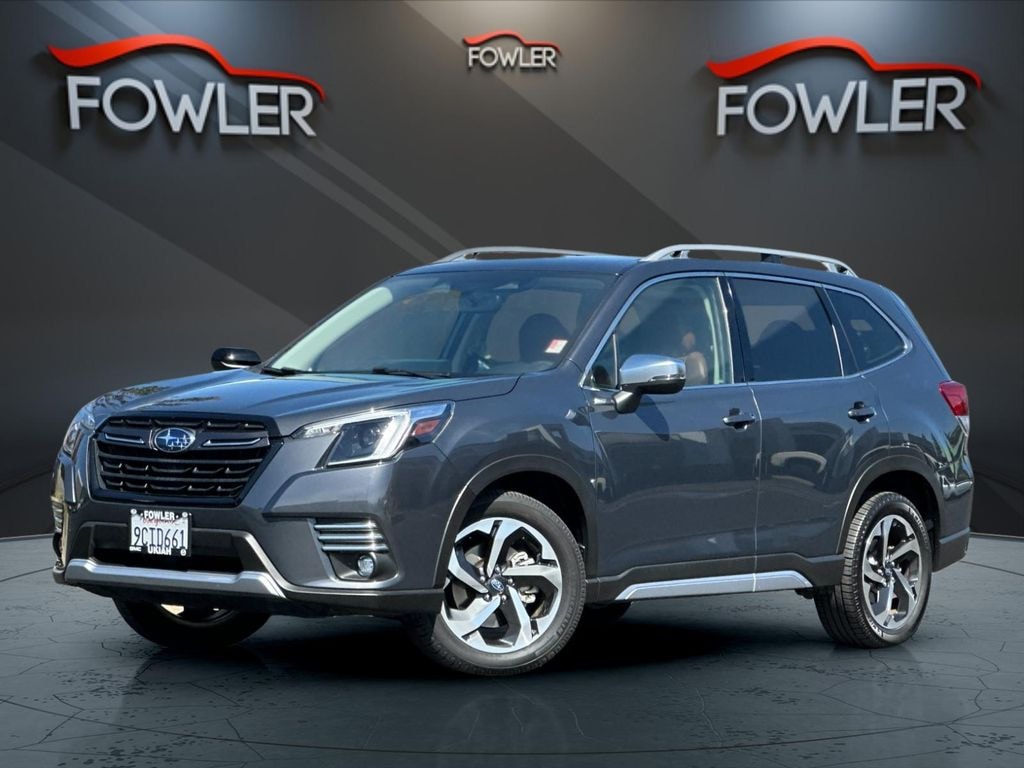 Used 2022 Subaru Forester Touring SUV