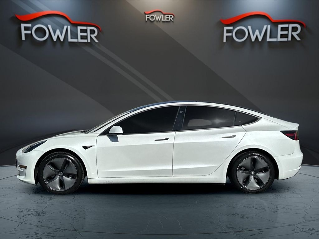 Used 2019 Tesla Model 3 Sedan