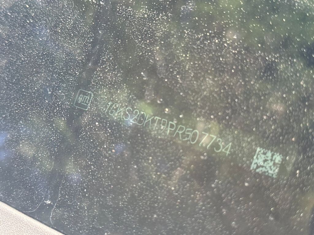 Used 2023 GMC Yukon Denali SUV