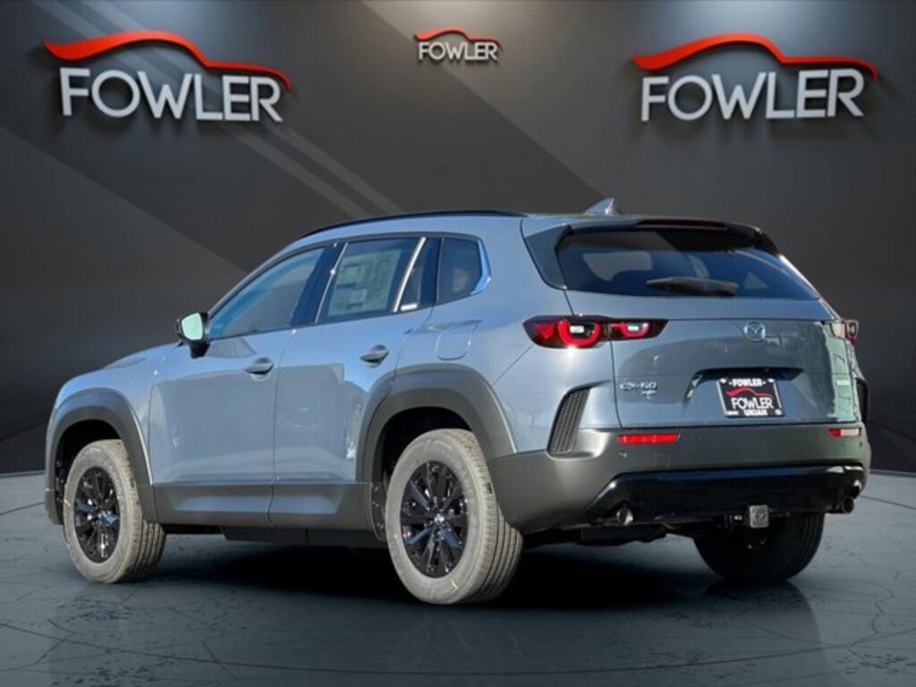 New 2026 Mazda CX-50 Hybrid Premium AWD Sport Utility